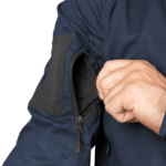 The Camotec Stalker 3.0 Canvas Blue suit - Image 4