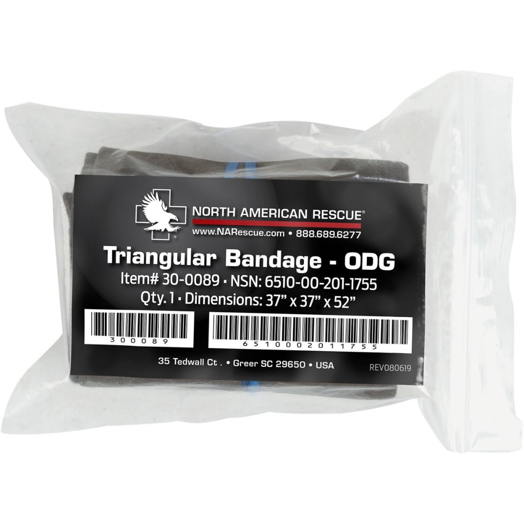 kosynka-nar-triangular-bandage-37x37x52-1-1700x1700-1.jpg Triangular Bandage NAR Triangular Bandage 37″x37″x52″ - Image 1