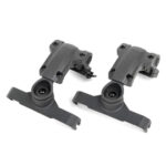 Mounting adapter for Sordin headphones on the Cheburashka Gray helmet
