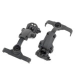 Mounting adapter for Sordin headphones on the Cheburashka Gray helmet - Image 4