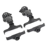 Mounting adapter for Sordin headphones on the Cheburashka Gray helmet - Image 8