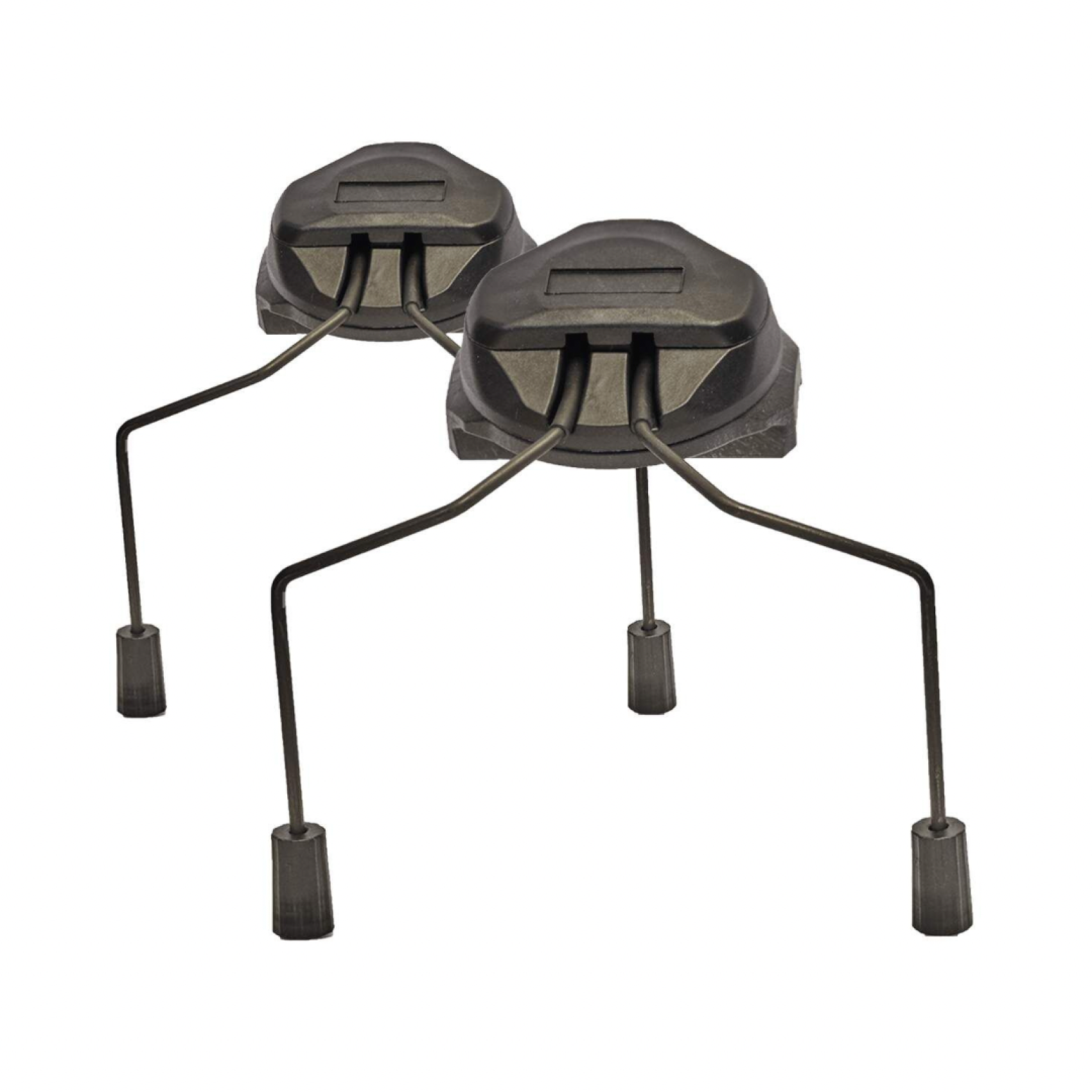 kriplennia-na-sholom-dlia-navushnykiv-sordin-arc-rails-1700x1700-1.png Helmet mount for headphones Sordin ARC Rails Black - Image 1