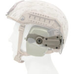 Cheburashka helmet to helmet adapter for Howard Coyote headphones - Image 2