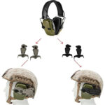 Cheburashka helmet to helmet adapter for Howard Coyote headphones - Image 3