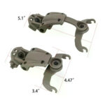 Cheburashka helmet to helmet adapter for Howard Coyote headphones - Image 5
