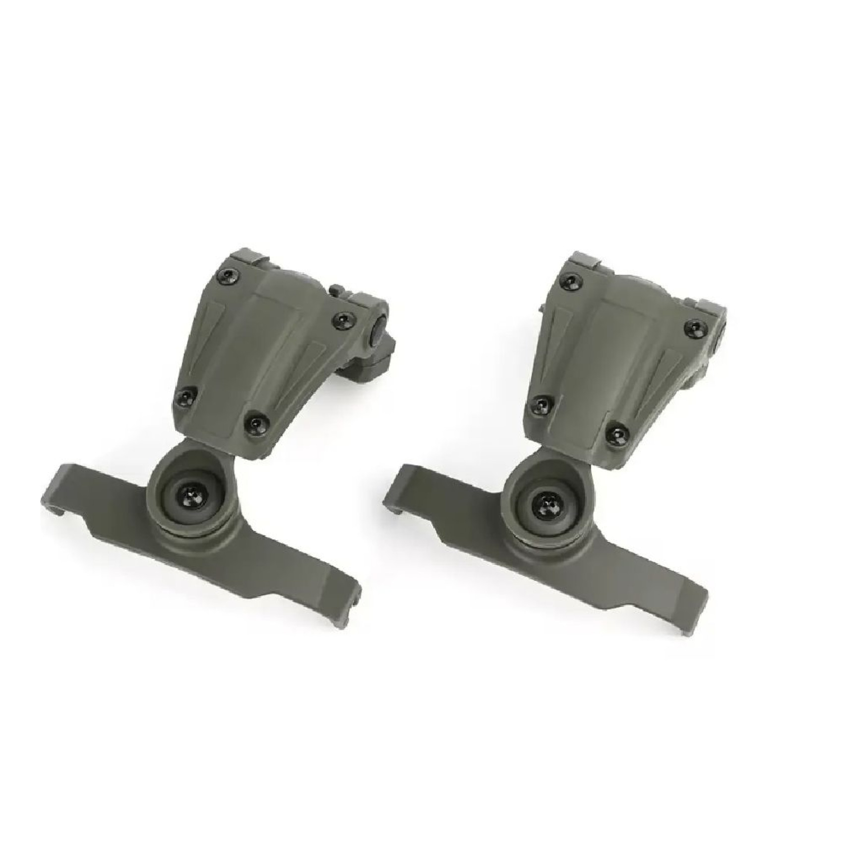 kriplennya-adapter-cheburashka-na-kasku-sholom-dlya-navushnykiv-walkers-olive-1-1700x1700-1.jpg Cheburashka helmet to helmet adapter for Walkers Olive headphones - Image 1