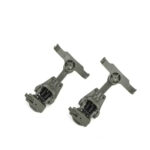 Cheburashka helmet to helmet adapter for Walkers Olive headphones - Image 2