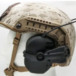Cheburashka helmet to helmet adapter for Walkers Olive headphones - Image 4