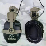 Cheburashka helmet to helmet adapter for Walkers Gray headphones - Image 3