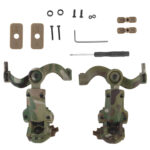 The Multicam helmet adapter for Peltor/Earmor/Howard headphones (Cheburashka) - Image 2