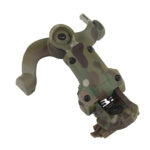 The Multicam helmet adapter for Peltor/Earmor/Howard headphones (Cheburashka) - Image 3