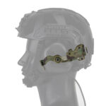 The Multicam helmet adapter for Peltor/Earmor/Howard headphones (Cheburashka) - Image 7