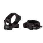 Riflescope mount KONUS STEEL-QR Quick-release rings 25.4 mm (medium)