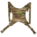 Helmet mount DEFua Lemur Multicam