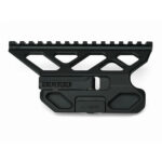 Kruk side quick-release bracket with picatinny bar and mounting bracket - Image 2