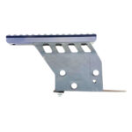 Side mount Kruk with picatinny rail for AK
