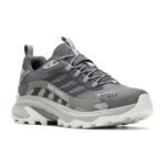Merrell Moab Speed 2 GTX Mns Gray sneakers