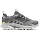 Merrell Moab Speed 2 GTX Mns Gray sneakers - Image 2