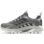 Merrell Moab Speed 2 GTX Mns Gray sneakers - Image 5