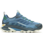 Sneakers Merrell Moab Speed 2 Mns Blue - Image 4
