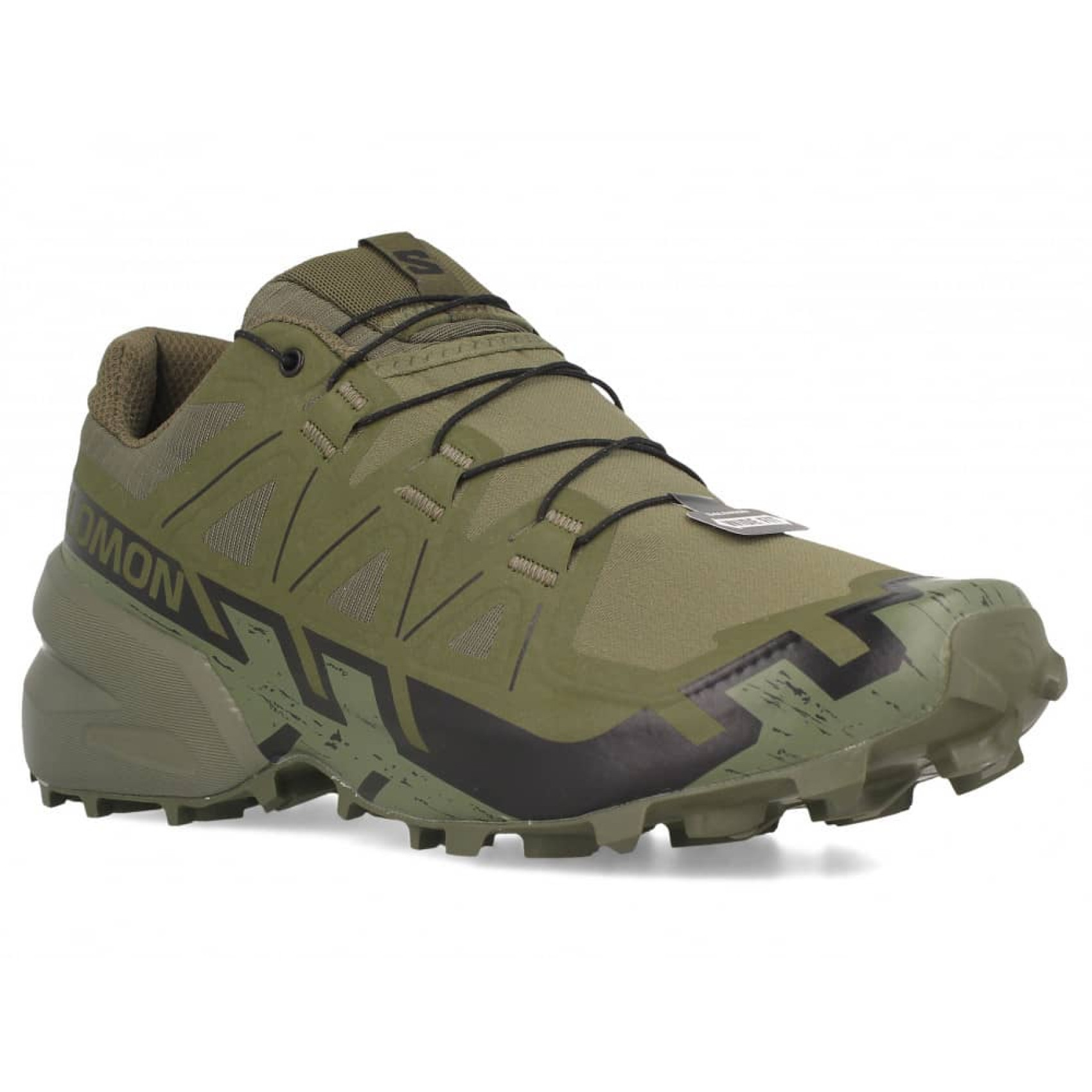 krosivki-salomon-speedcross-6-forces-ranger-green1-1700x1700-1.jpg Salomon Speedcross 6 Forces Olive sneakers - Image 1