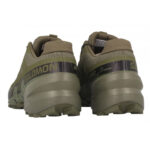 Salomon Speedcross 6 Forces Olive sneakers - Image 5