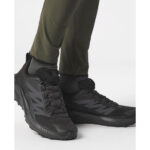 Salomon Sense Ride 5 SR Black sneakers - Image 7