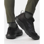 Salomon Sense Ride 5 SR Black sneakers - Image 8