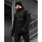 Bezet Omega jacket Black