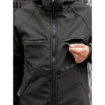 Bezet Omega jacket Black - Image 10
