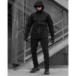 Bezet Omega jacket Black - Image 11