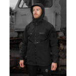 Bezet Omega jacket Black - Image 12