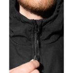 Bezet Omega jacket Black - Image 14