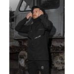 Bezet Omega jacket Black - Image 15
