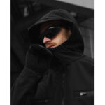 Bezet Omega jacket Black - Image 16