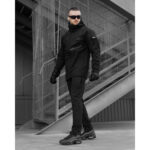 Bezet Omega jacket Black - Image 2