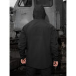Bezet Omega jacket Black - Image 3