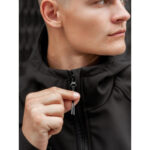 Bezet Omega jacket Black - Image 4