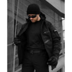 Bezet Omega jacket Black - Image 5
