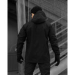 Bezet Omega jacket Black - Image 6