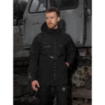 Bezet Omega jacket Black - Image 7
