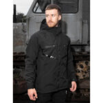 Bezet Omega jacket Black - Image 8