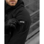 Bezet Omega jacket Black - Image 9