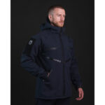 Bezet Omega jacket Blue