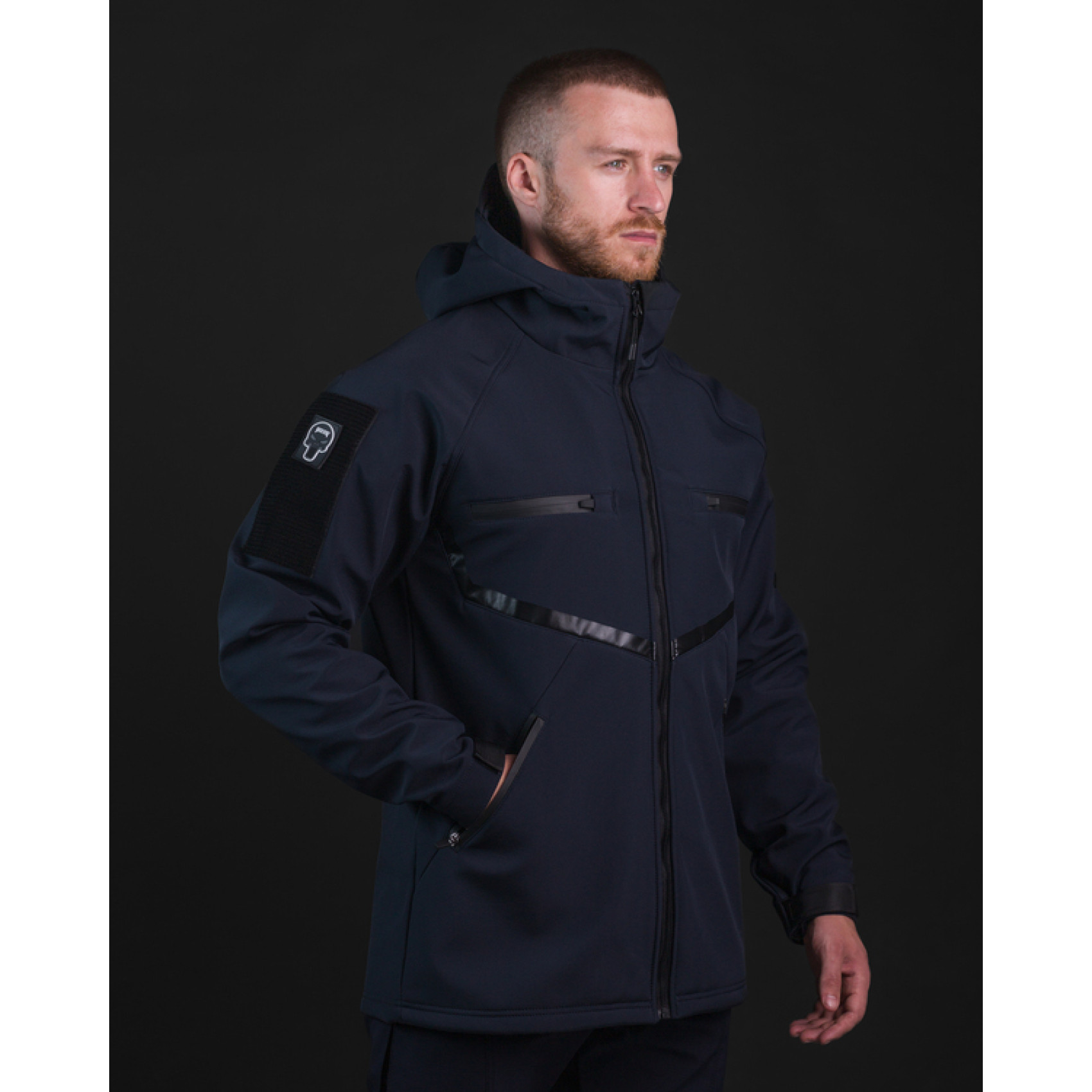 kurtka-bezet-omega-blue-1700x1700-1.jpeg Bezet Omega jacket Blue - Image 1