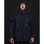 Bezet Omega jacket Blue - Image 3