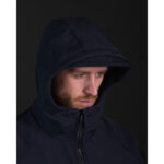 Bezet Omega jacket Blue - Image 5
