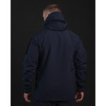 Bezet Omega jacket Blue - Image 7