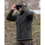 Bezet Omega jacket Olive