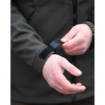 Bezet Omega jacket Olive - Image 4